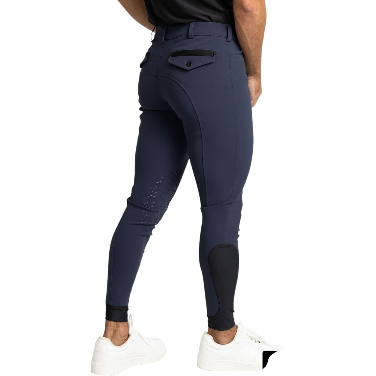 Reithose Herren Knee-Grip Performance Herrenreithose