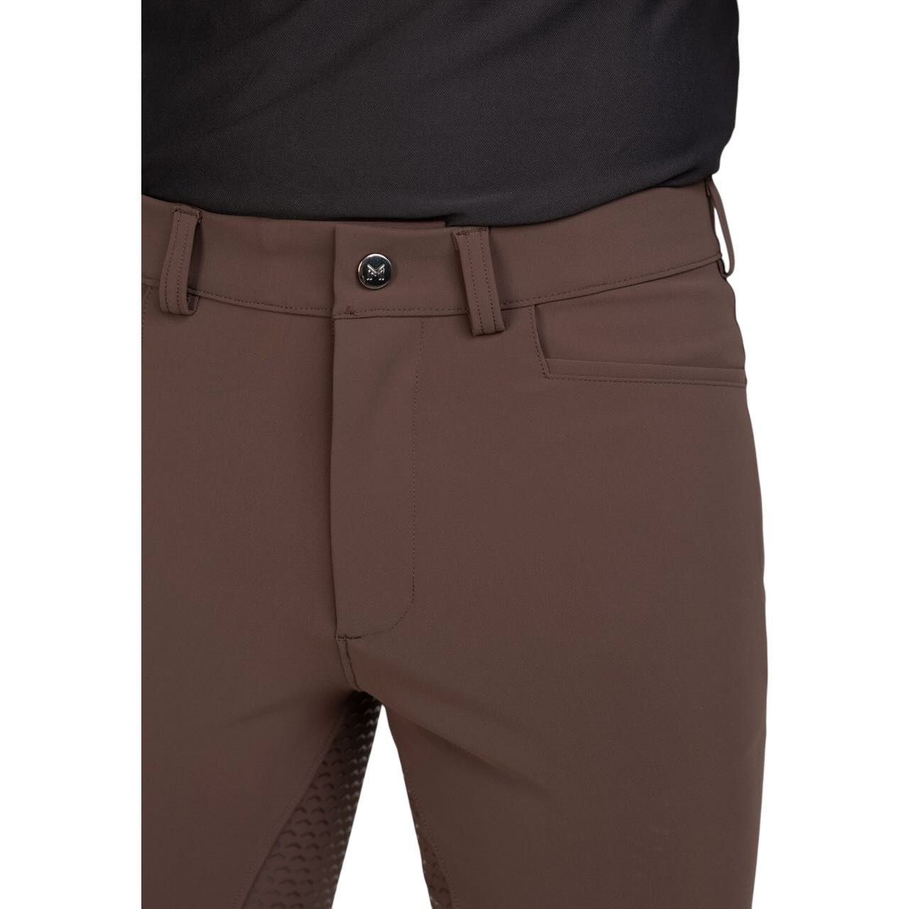 Reithose Herren Knee-Grip Performance Herrenreithose
