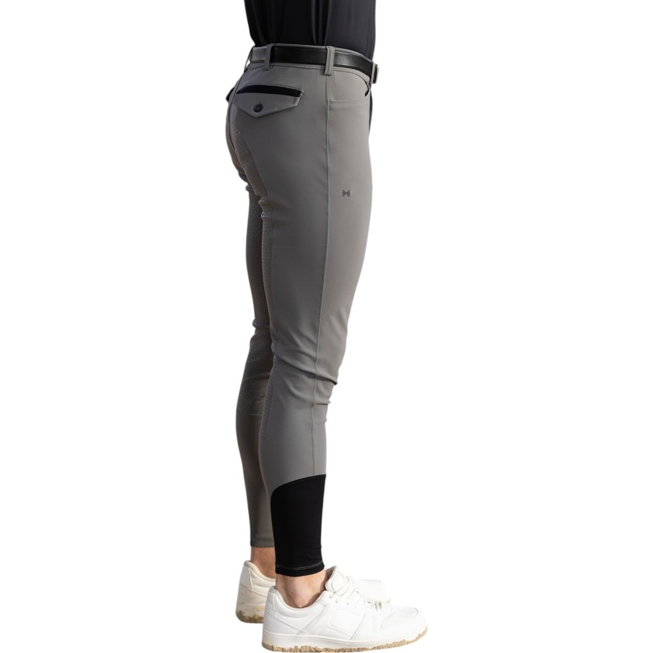 Reithose Herren Knee-Grip Performance Herrenreithose
