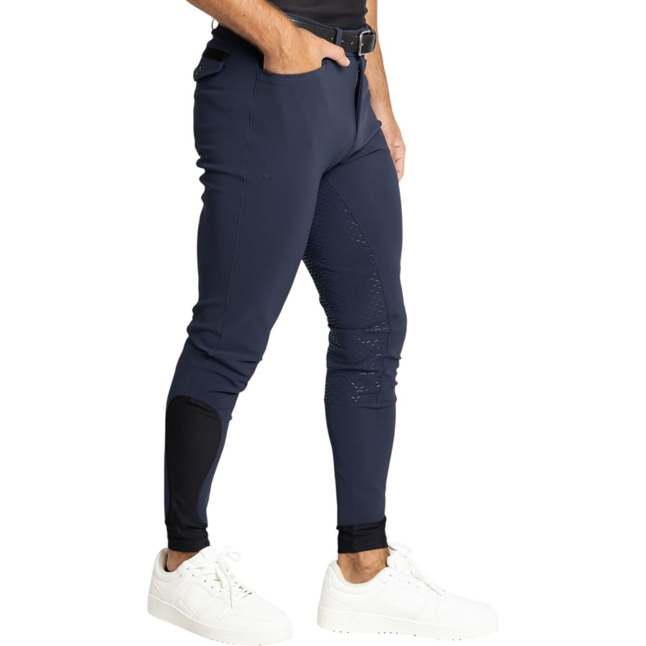 Reithose Herren Knee-Grip Performance Herrenreithose