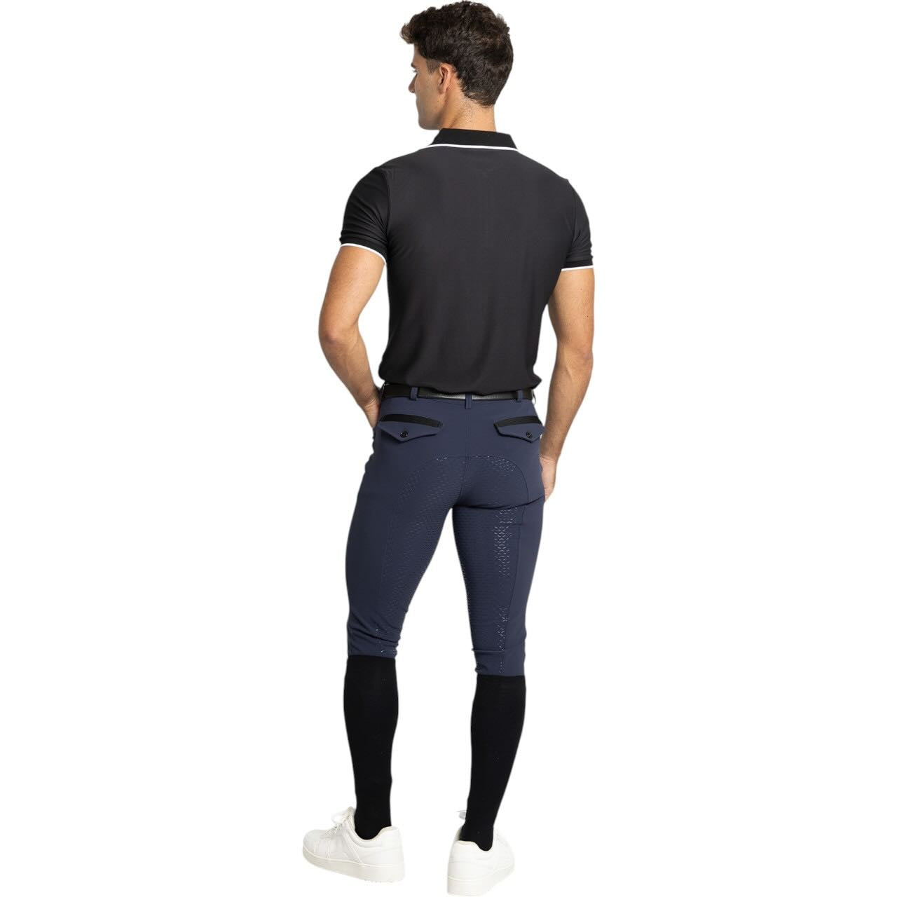 Reithose Herren Knee-Grip Performance Herrenreithose