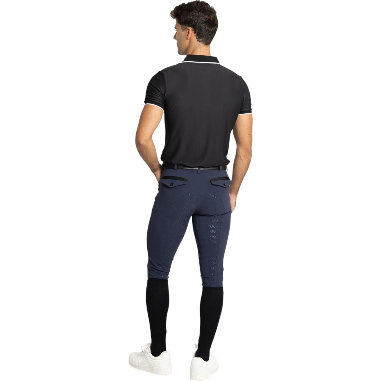 Reithose Herren Knee-Grip Performance Herrenreithose