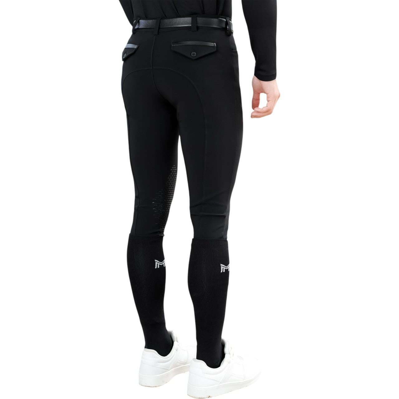 Reithose Herren Knee-Grip Performance Herrenreithose