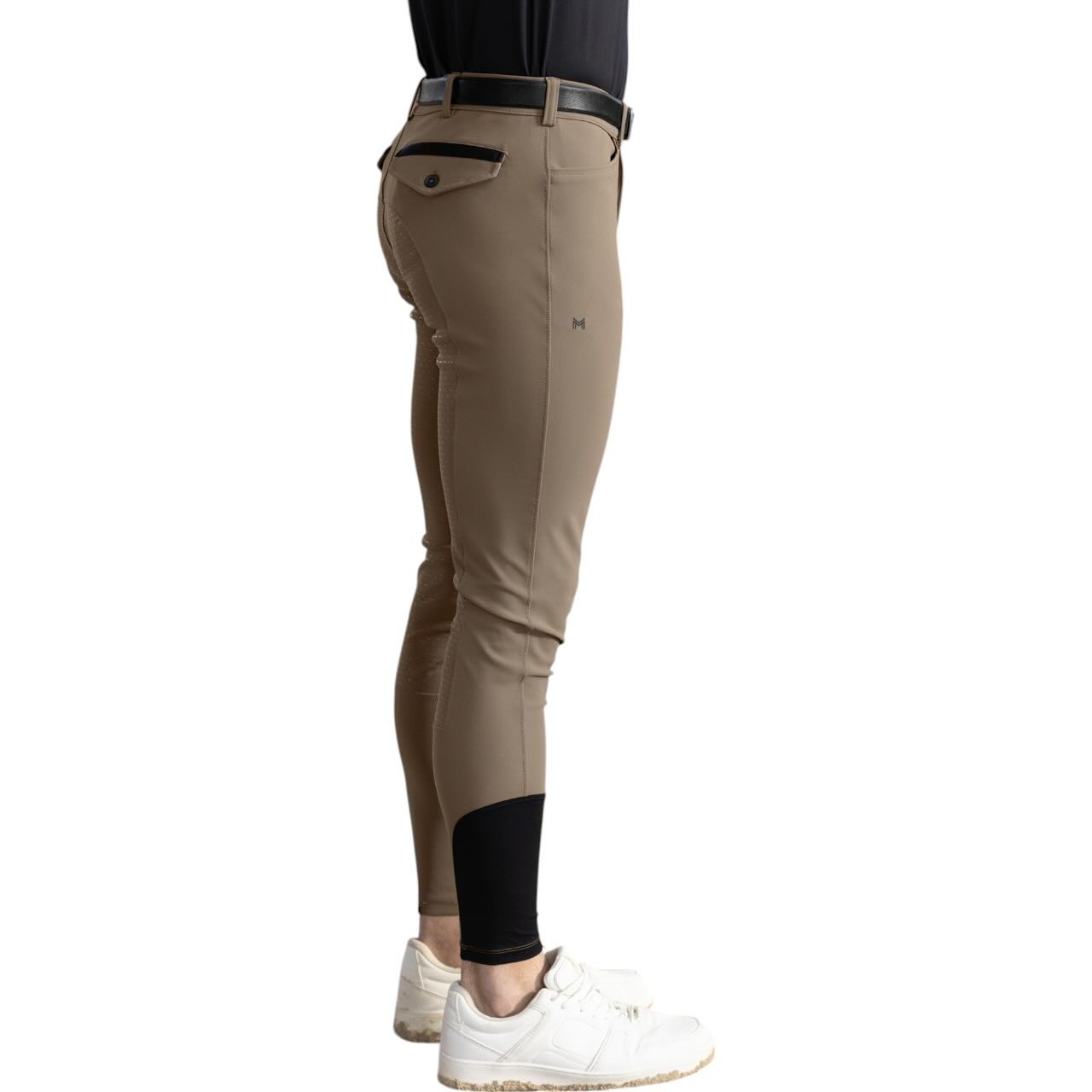 Reithose Herren Knee-Grip Performance Herrenreithose