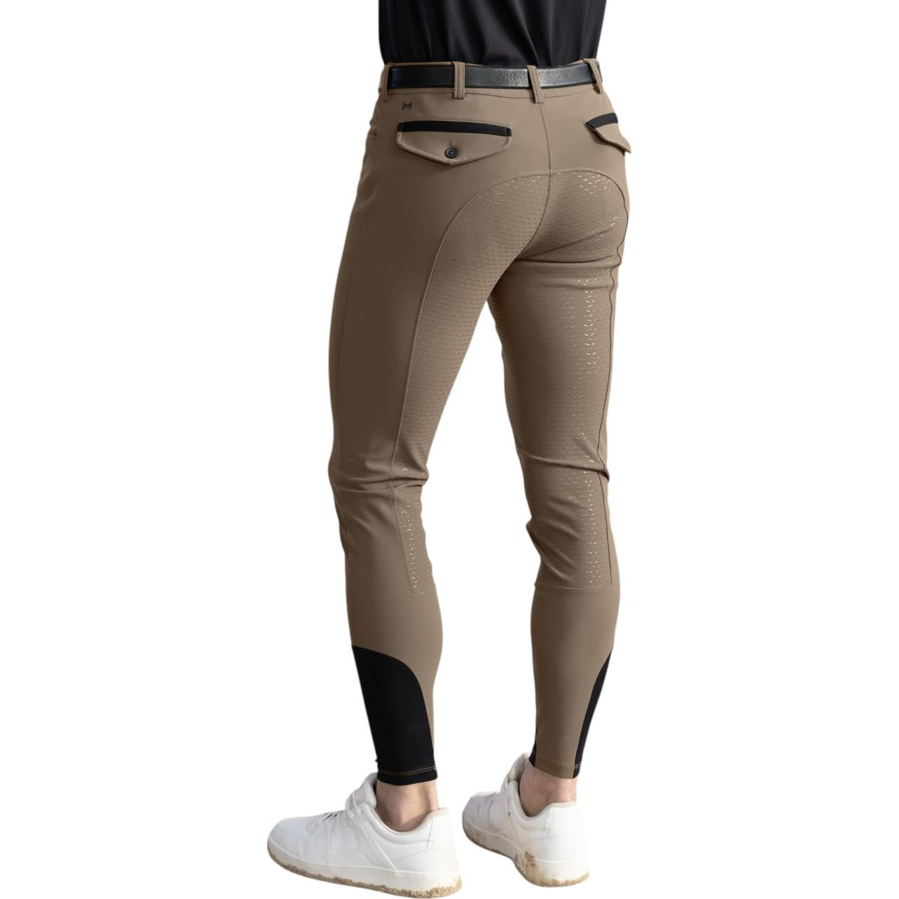 Reithose Herren Knee-Grip Performance Herrenreithose