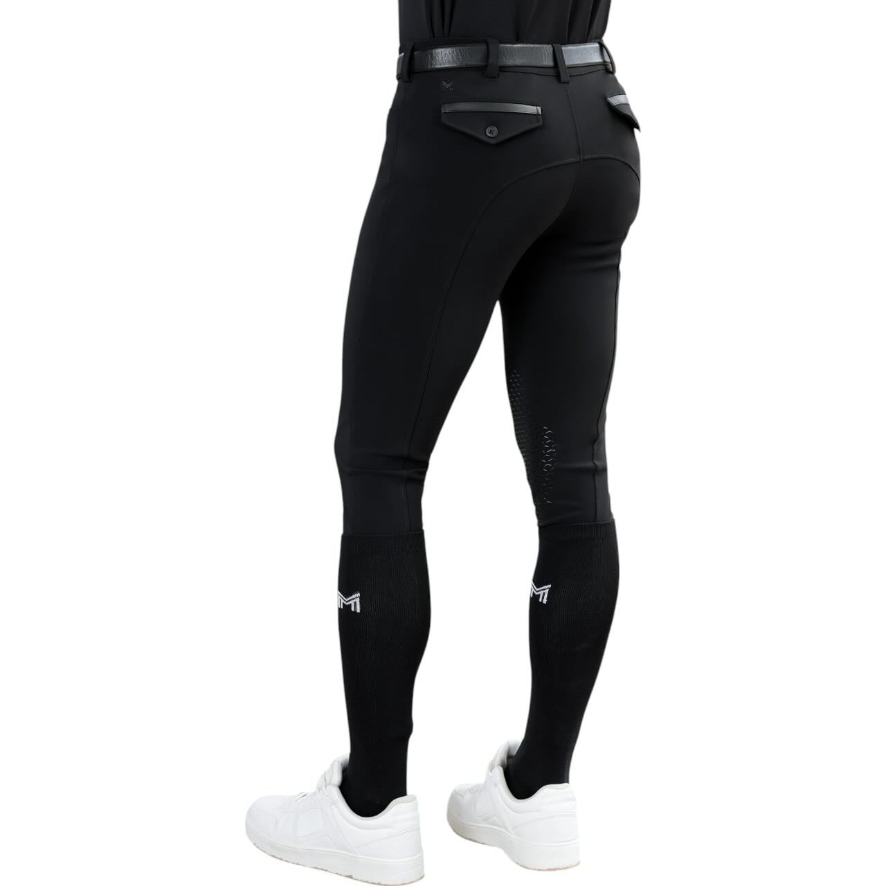 Reithose Herren Knee-Grip Performance Herrenreithose