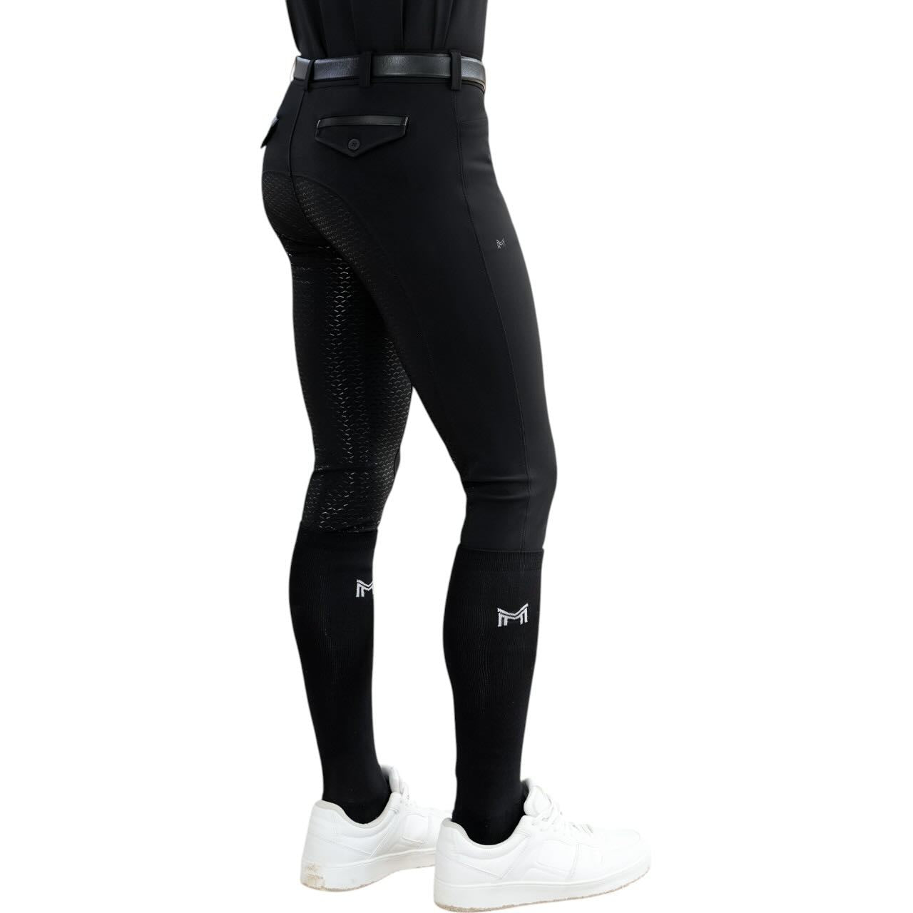 Reithose Herren Knee-Grip Performance Herrenreithose