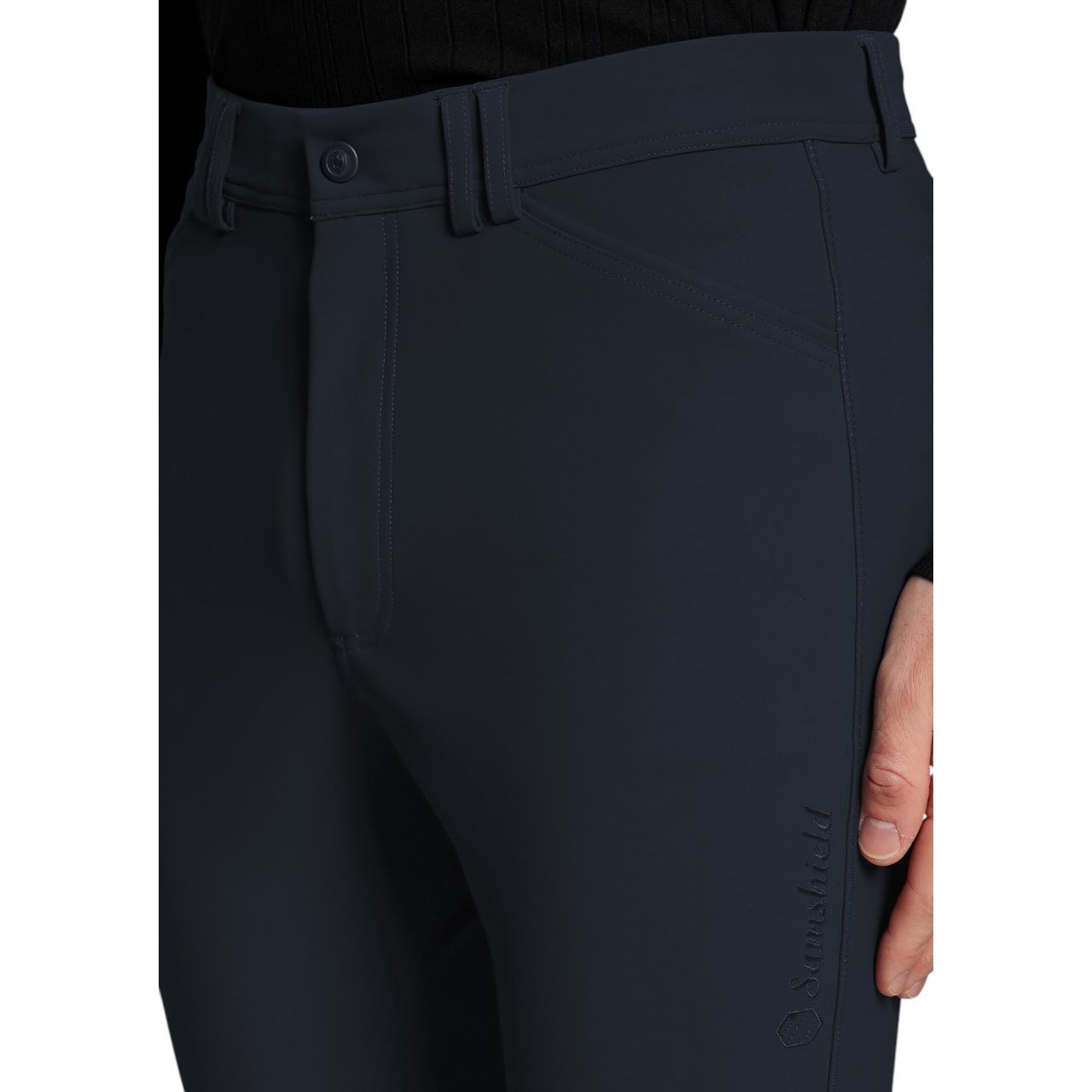 Reithose Herren Knee-Grip Raphael FS 2026 Hereenreithose