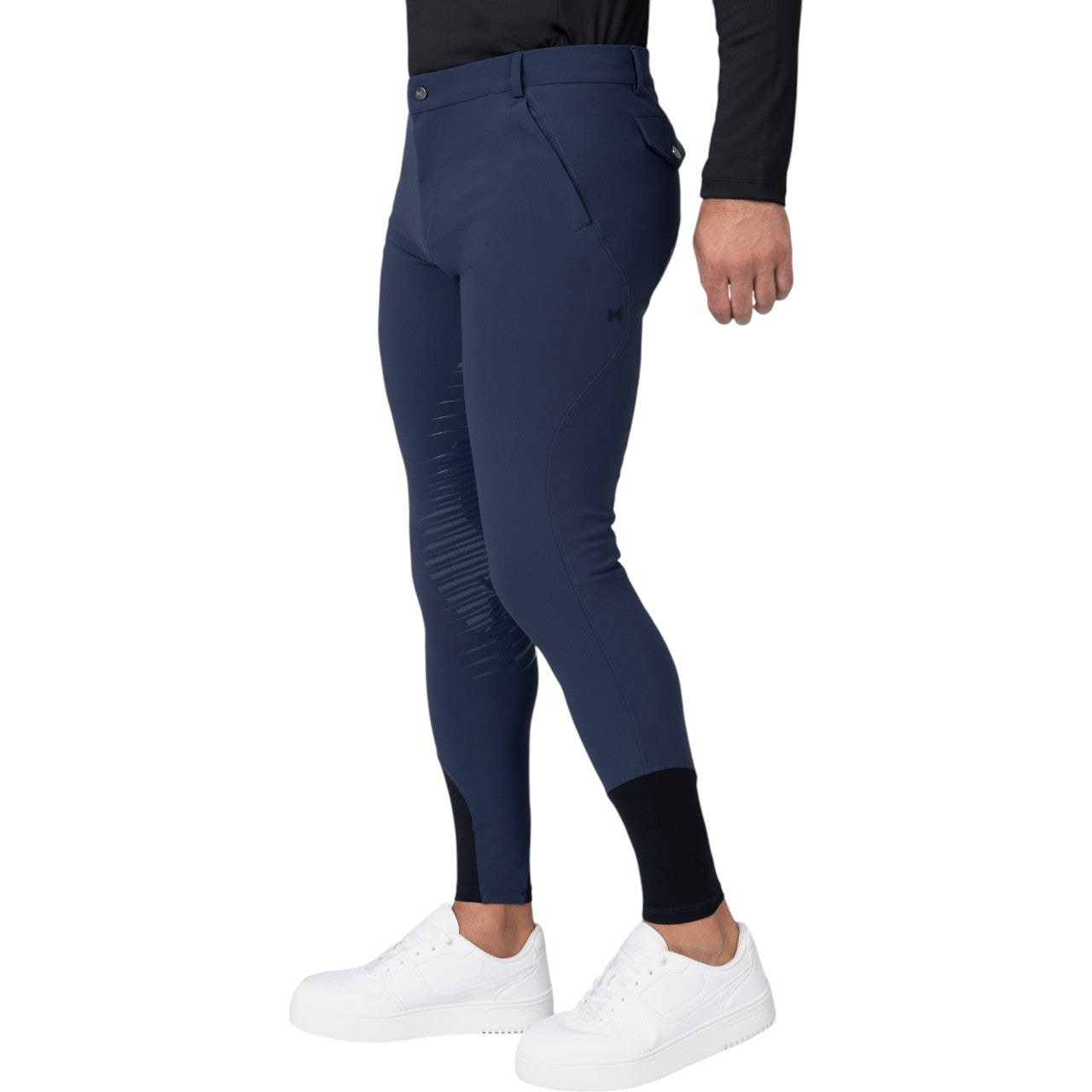 Reithose Herren Knee-Grip Vector Herrenreithose