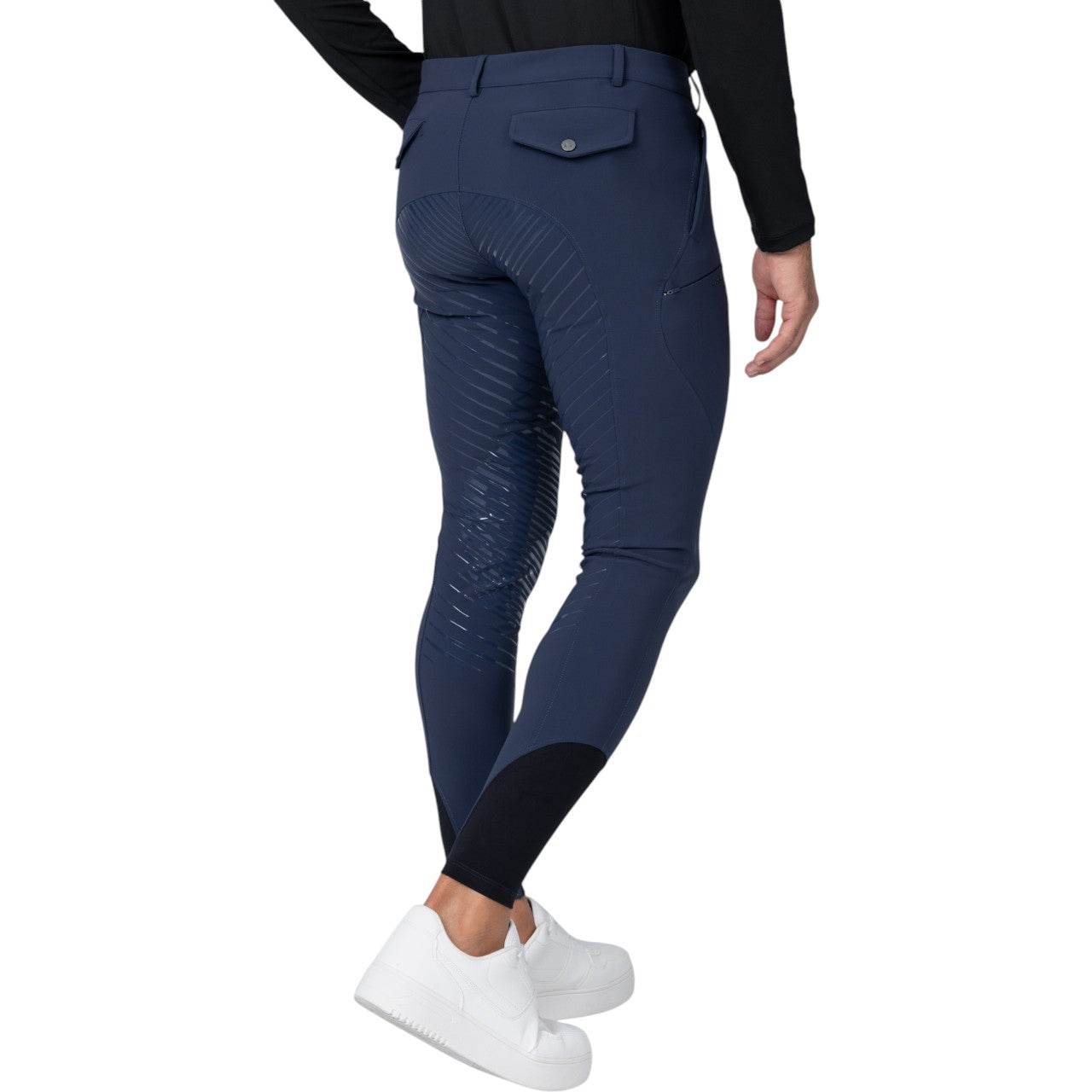 Reithose Herren Knee-Grip Vector Herrenreithose