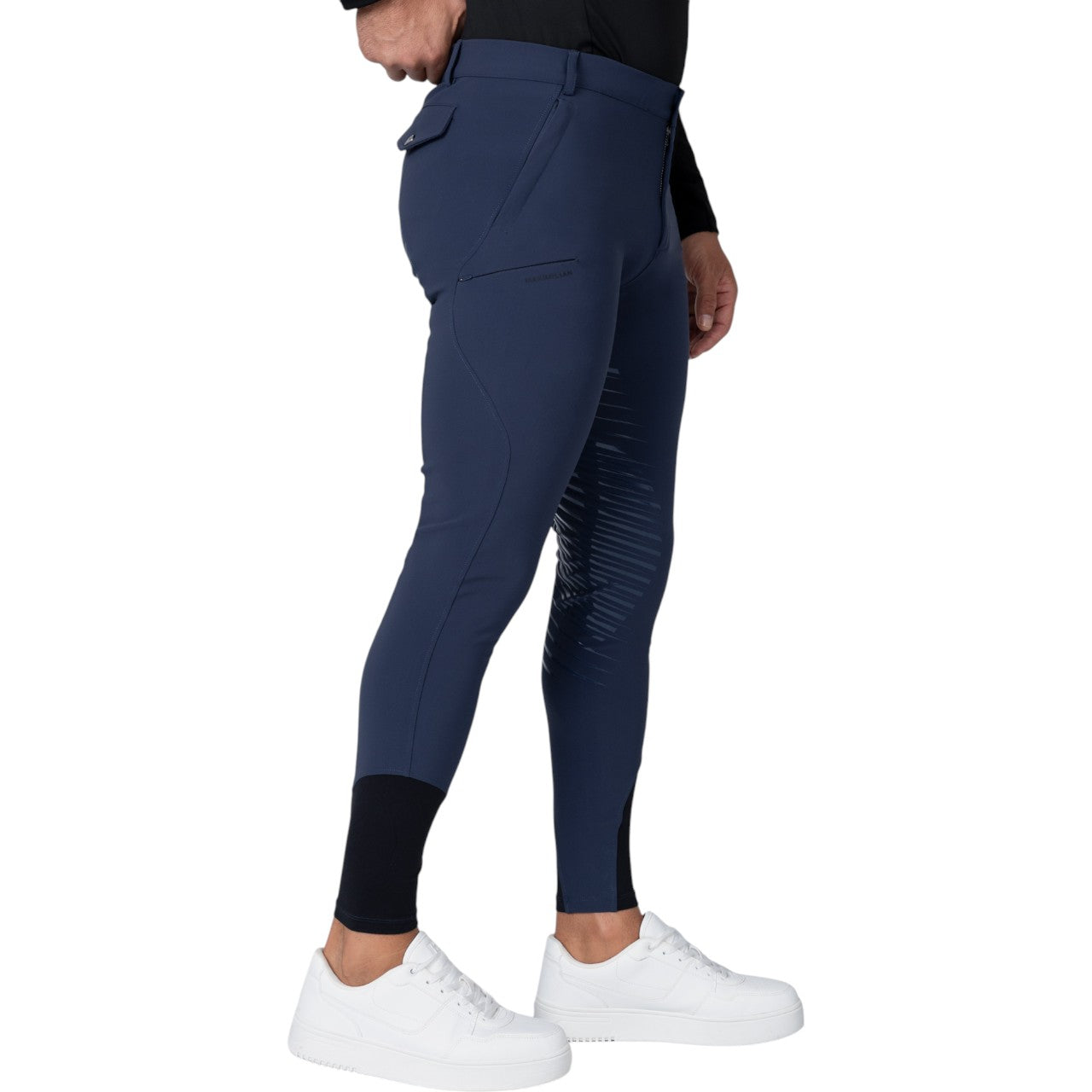 Reithose Herren Knee-Grip Vector Herrenreithose