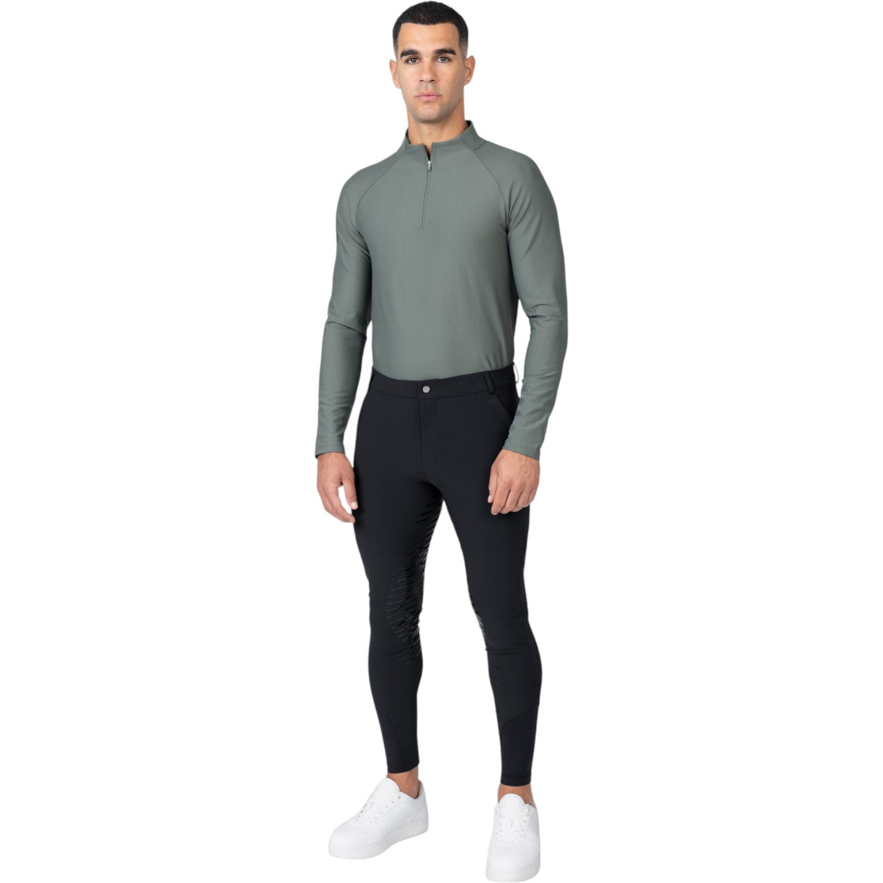 Reithose Herren Knee-Grip Vector Herrenreithose