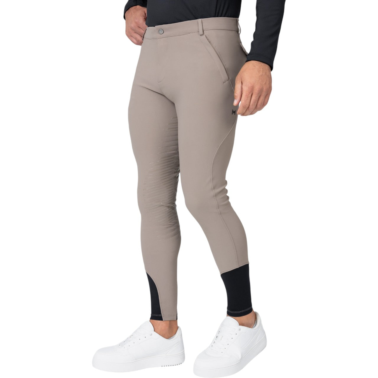 Reithose Herren Knee-Grip Vector Herrenreithose