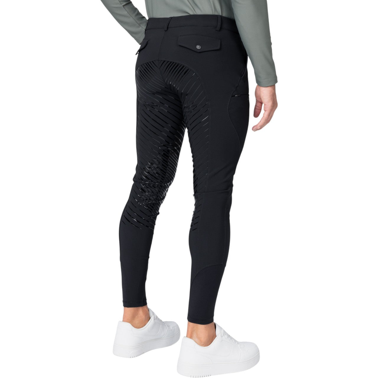Reithose Herren Knee-Grip Vector Herrenreithose