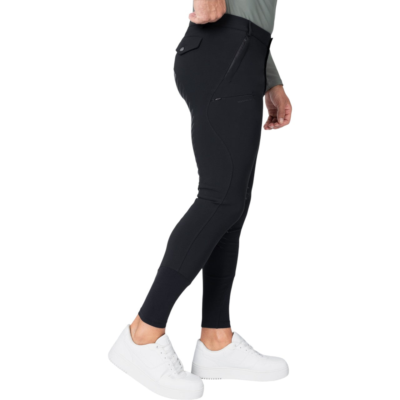 Reithose Herren Knee-Grip Vector Herrenreithose