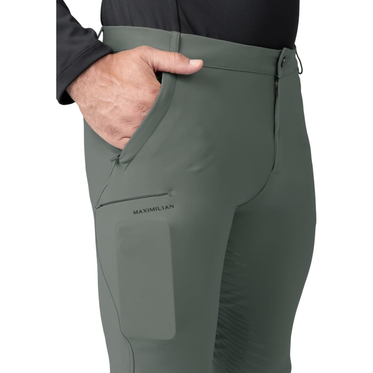 Reithose Herren Knee-Grip Vector Herrenreithose