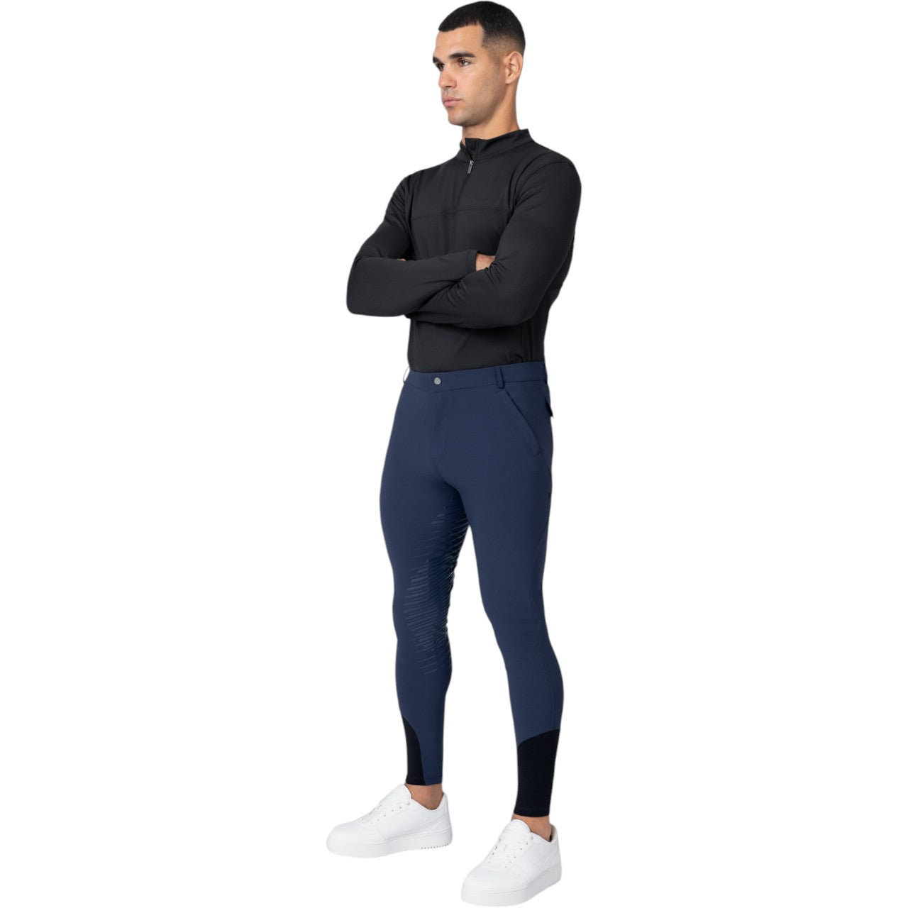 Reithose Herren Knee-Grip Vector Herrenreithose