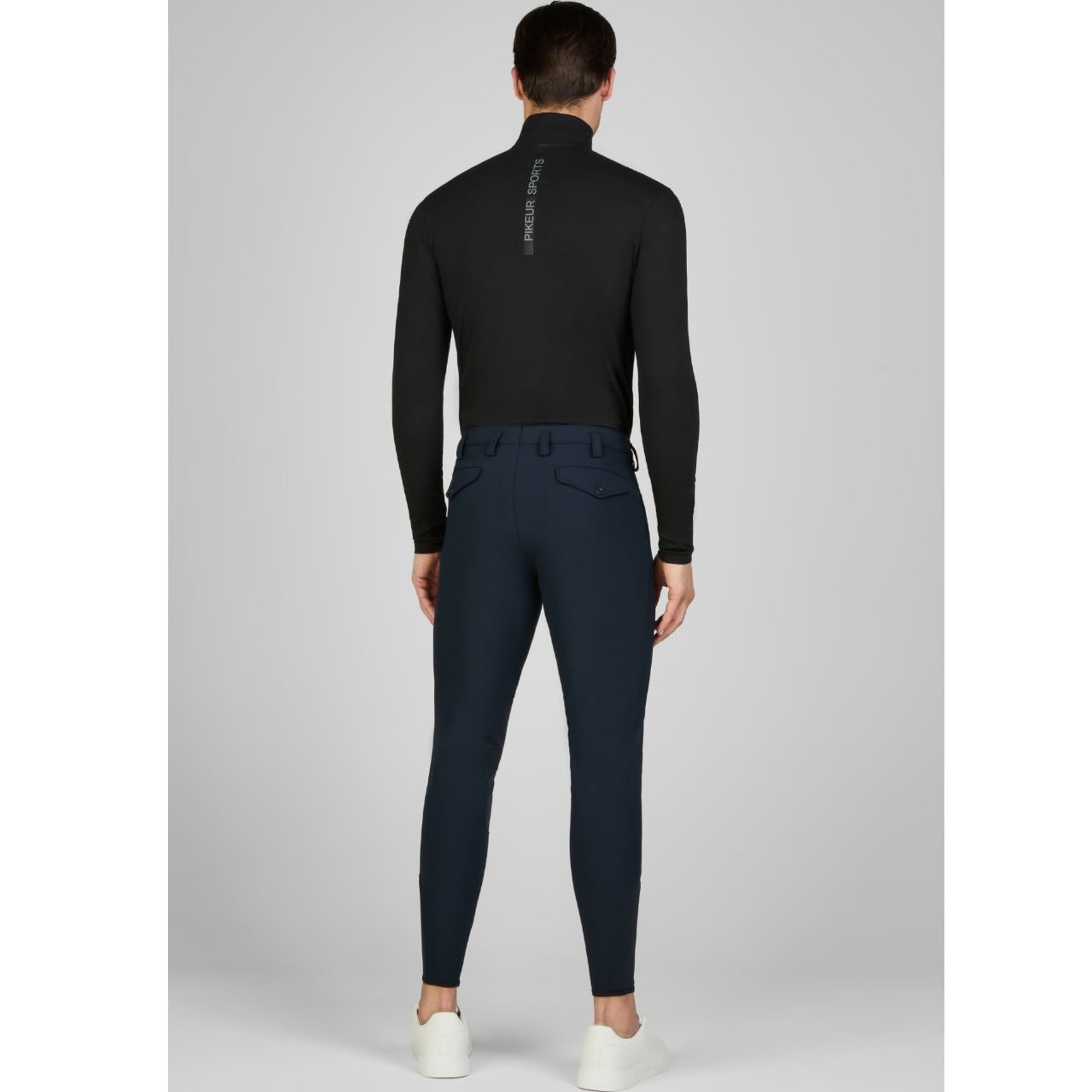 Reithose Herren Rodrigo GR Classic Herrenreithose mit Knie-Grip
