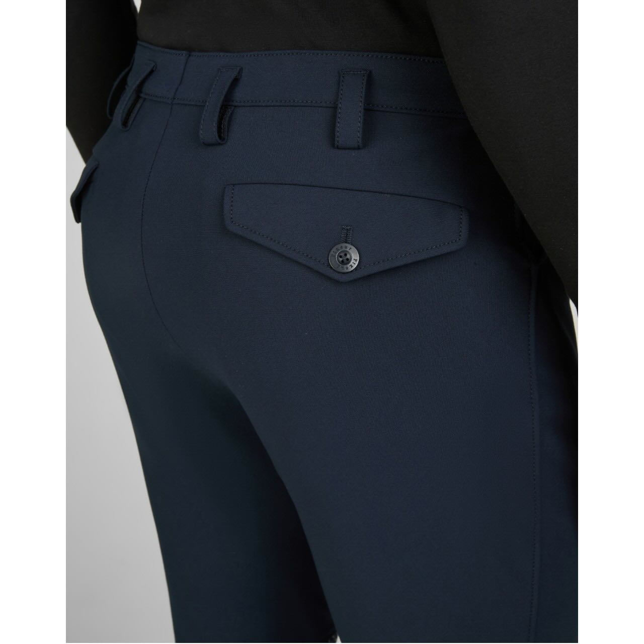 Reithose Herren Rodrigo GR Classic Herrenreithose mit Knie-Grip