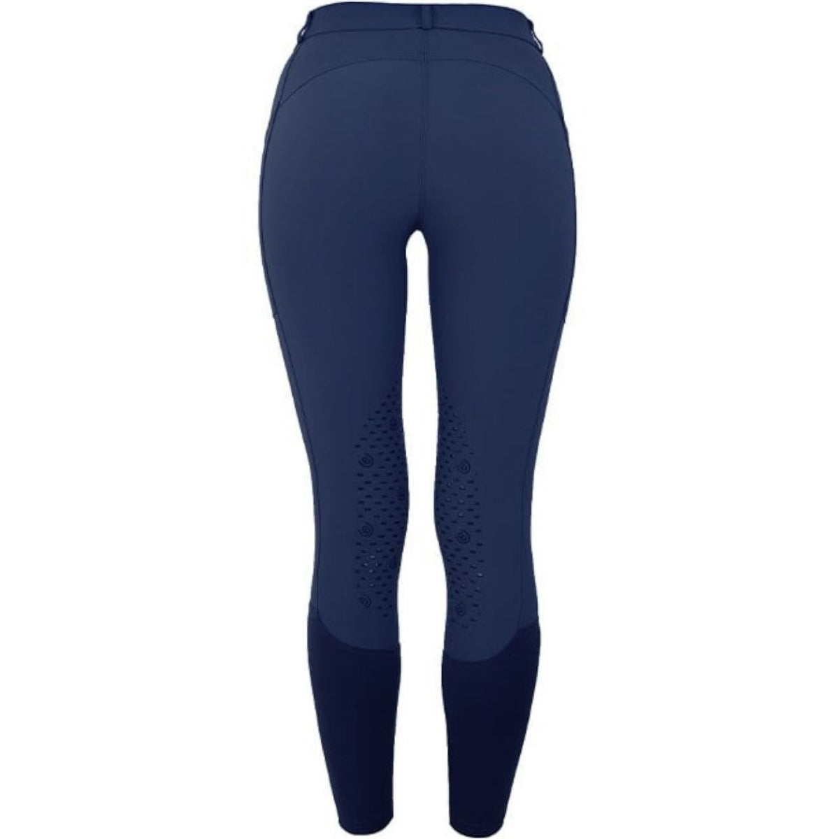 Reithose Jump Elite, Navy, Produkt allein auf weißem Hintergrund.