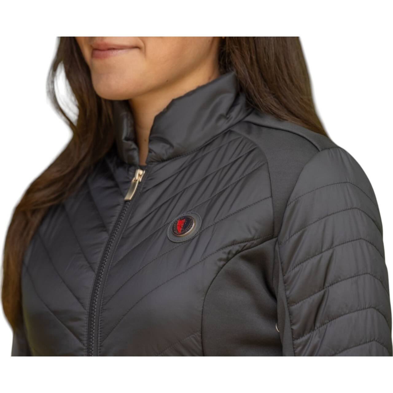 Reitjacke Damen Anniversary Kollektion 2025 Combi Jacke