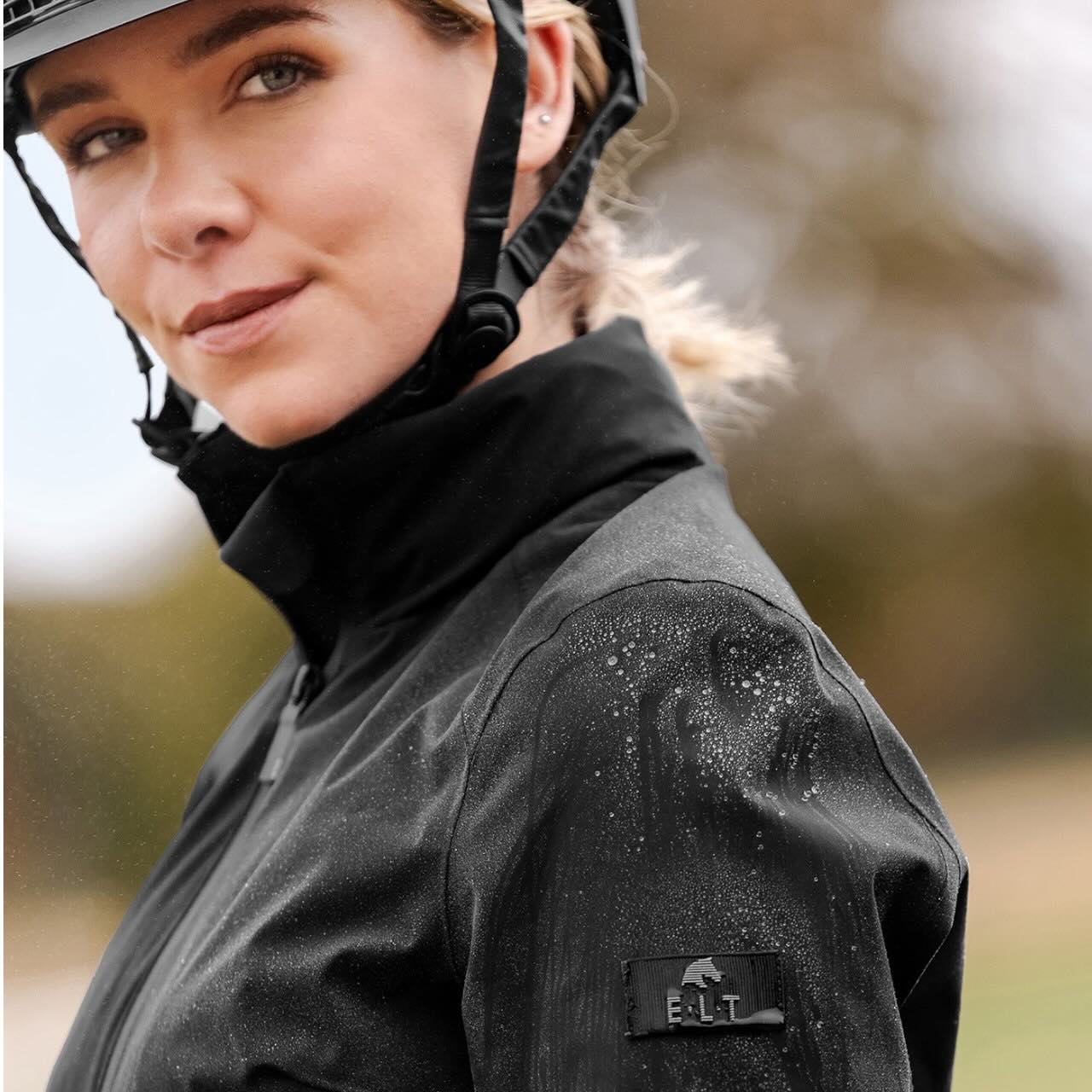 Softshelljacke Damen Performance-Ravenna HW 2025 Reitblouson