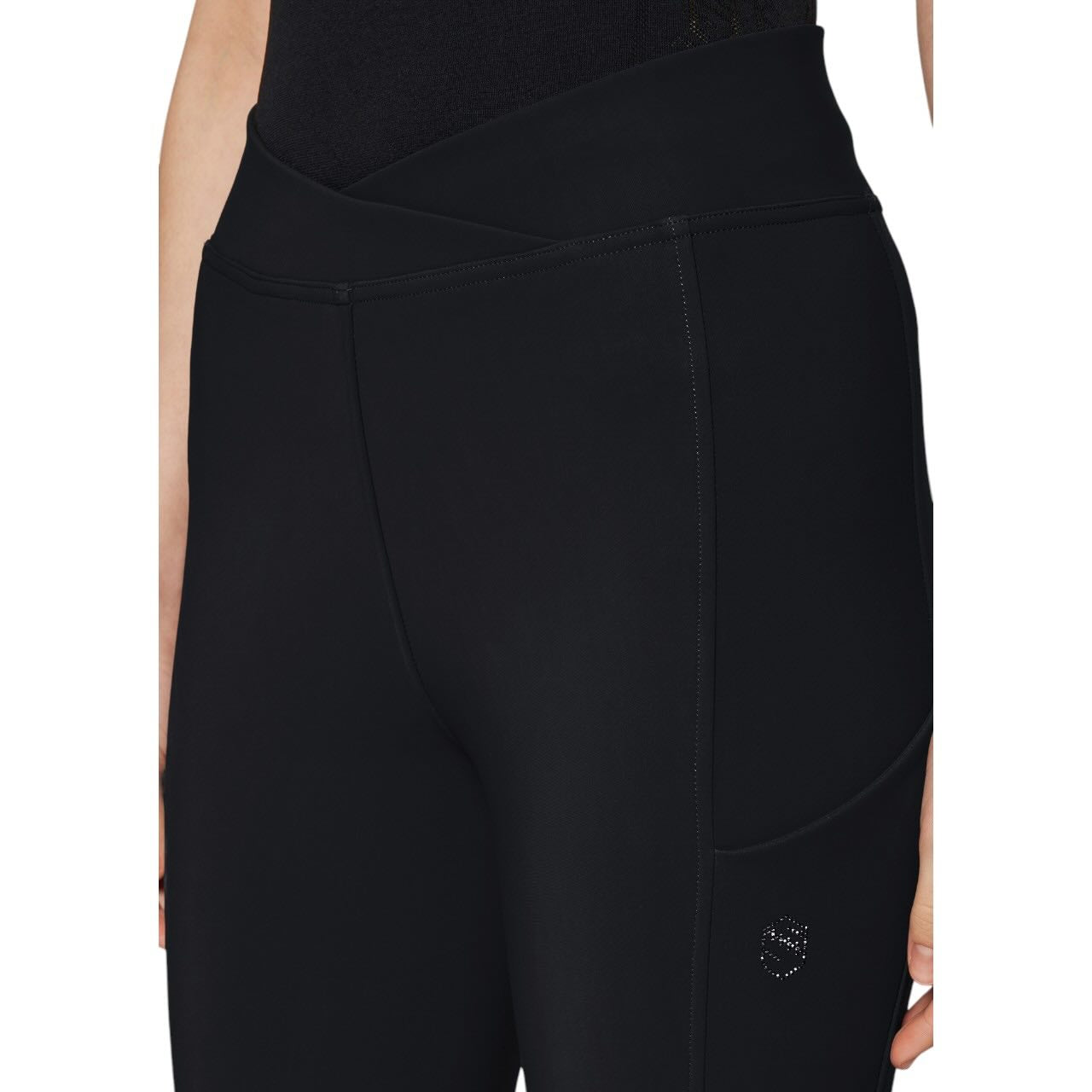 Reitleggings Damen Full-Grip Alpha Comfort FS 2026 Leggings