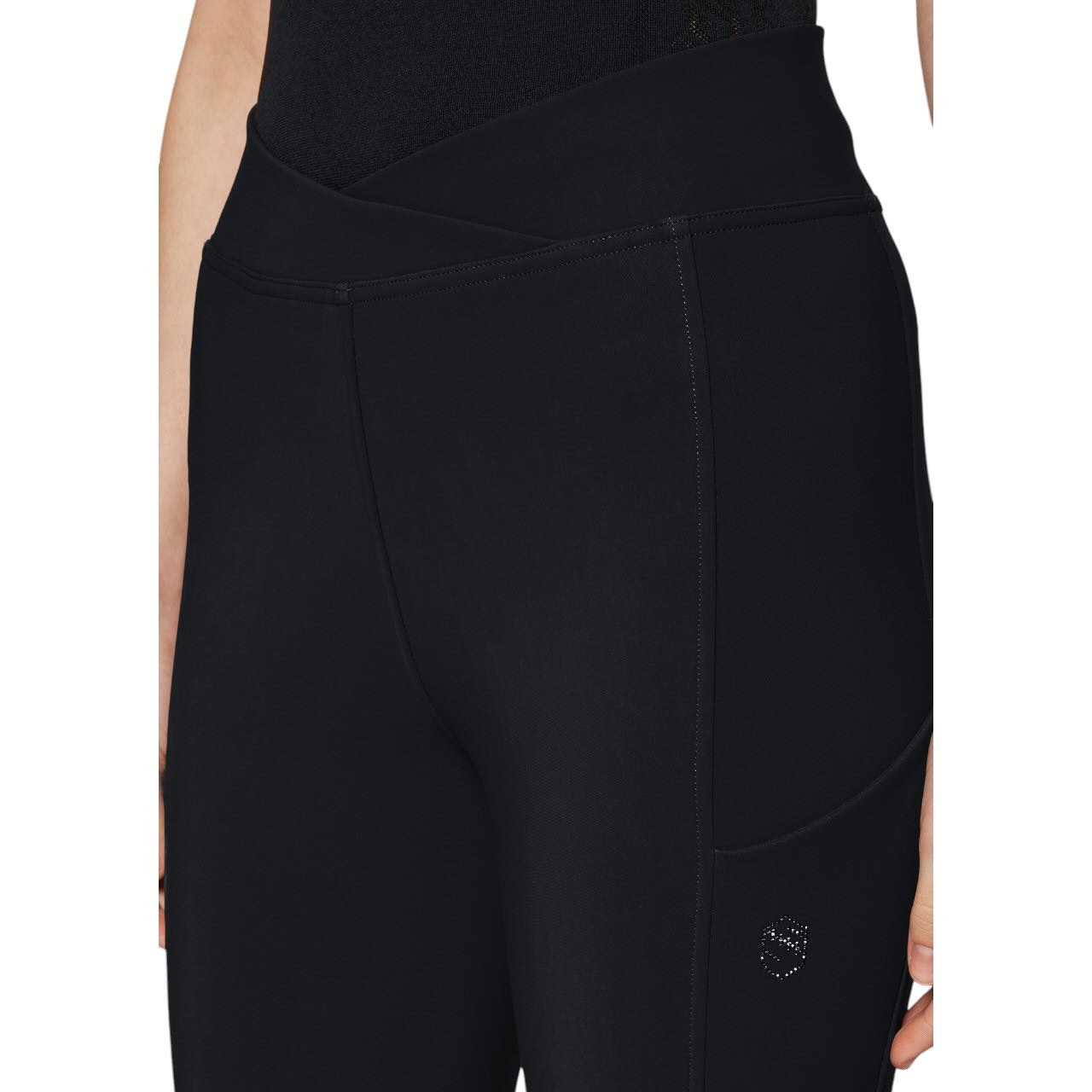 Reitleggings Damen Full-Grip Alpha Comfort FS 2026 Leggings