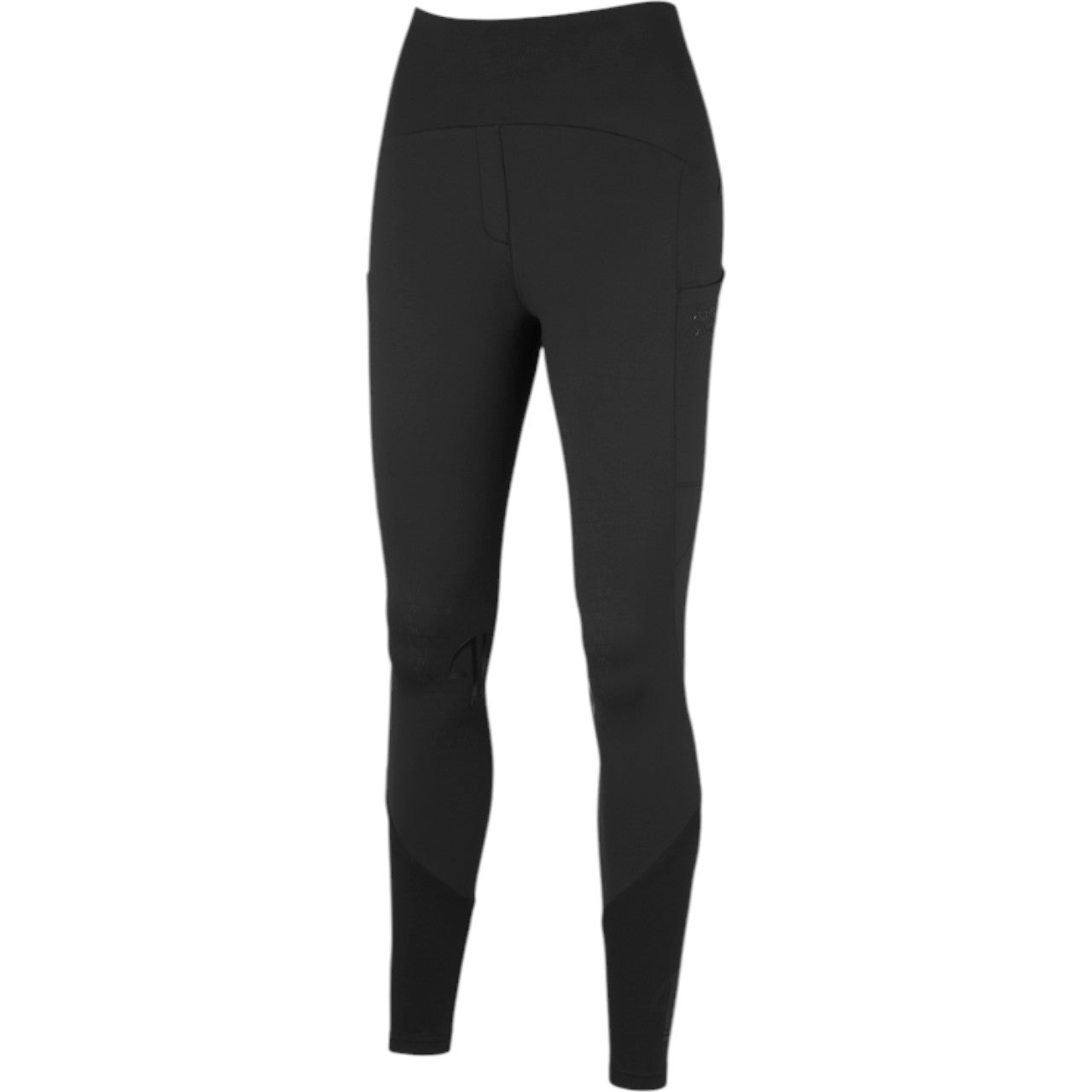 Reitleggings Damen Full-Grip Yella Athleisure HW 2025 Leggings