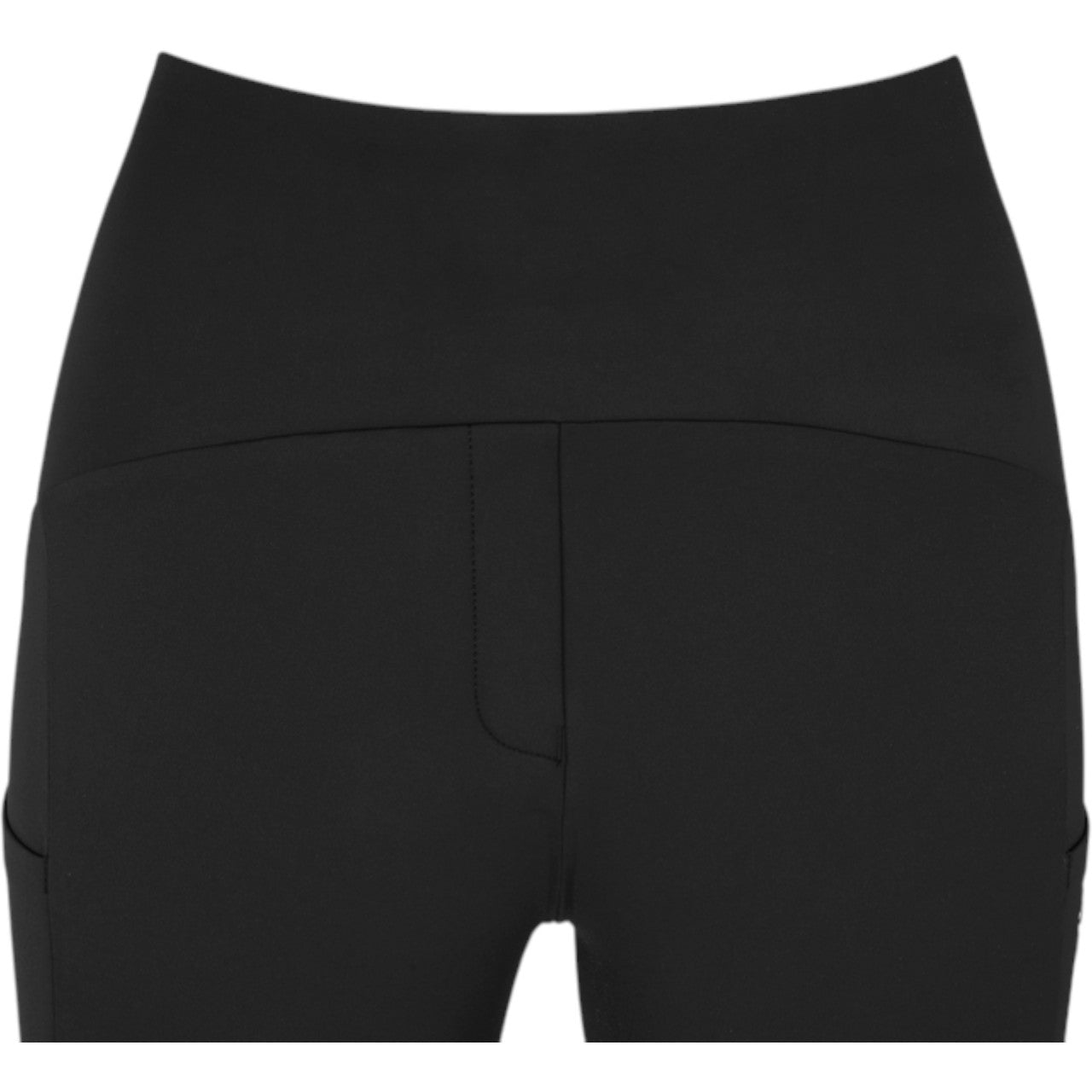 Reitleggings Damen Full-Grip Yella Athleisure HW 2025 Leggings
