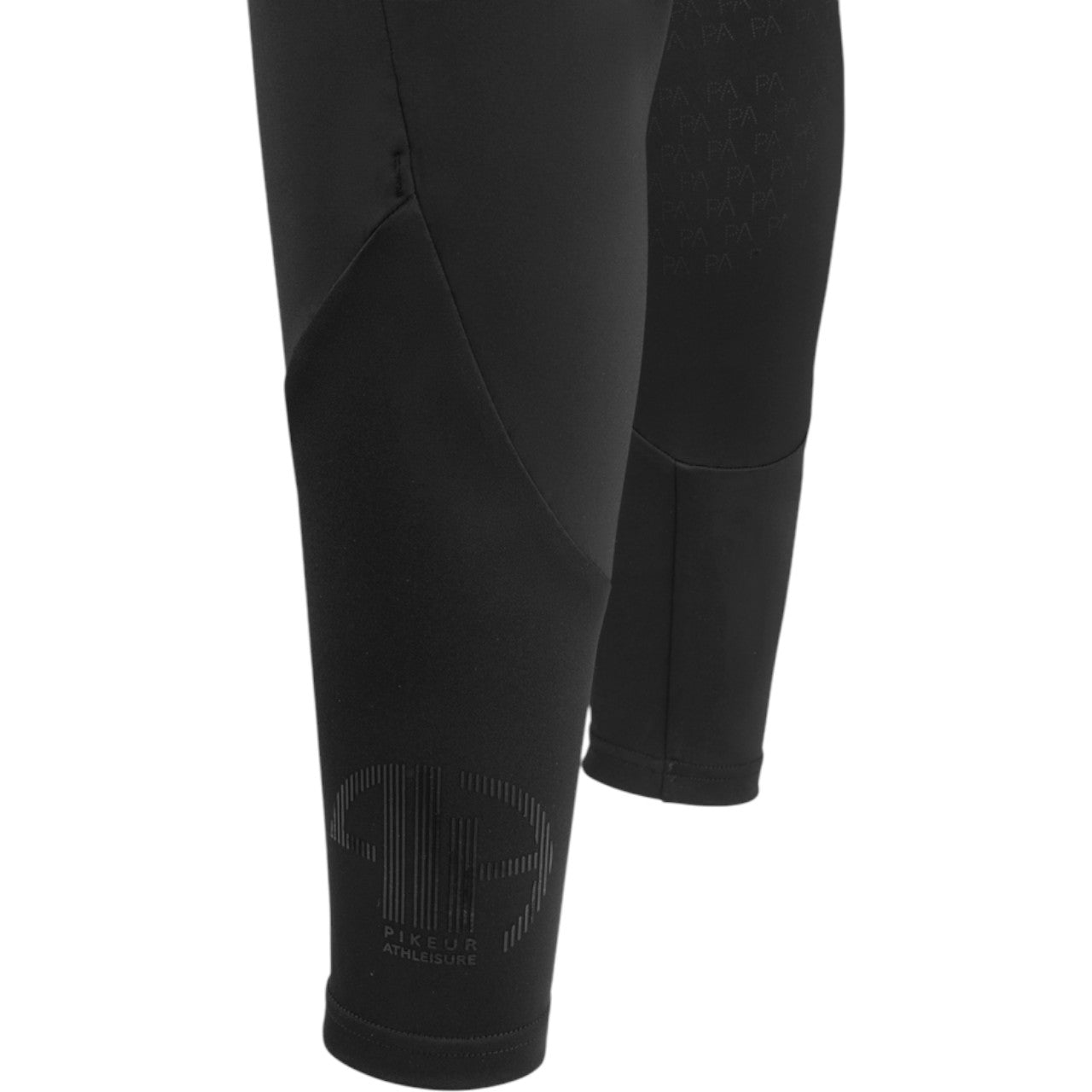 Reitleggings Damen Full-Grip Yella Athleisure HW 2025 Leggings