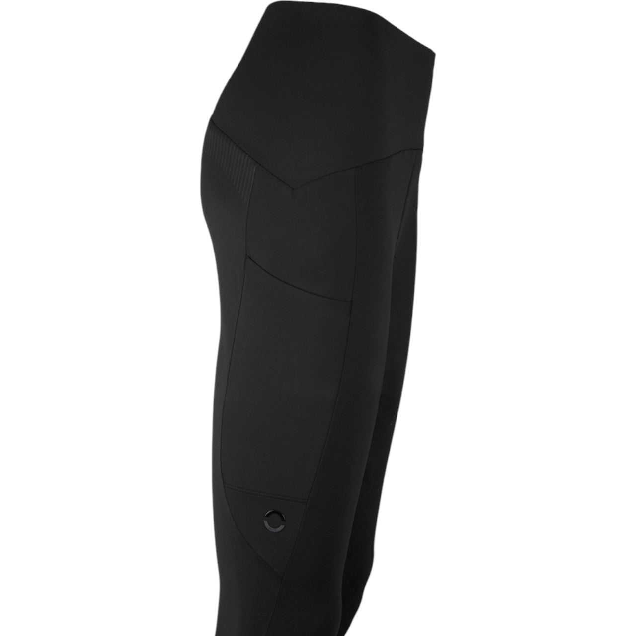 Reitleggings Damen Full-Grip Yella Athleisure HW 2025 Leggings