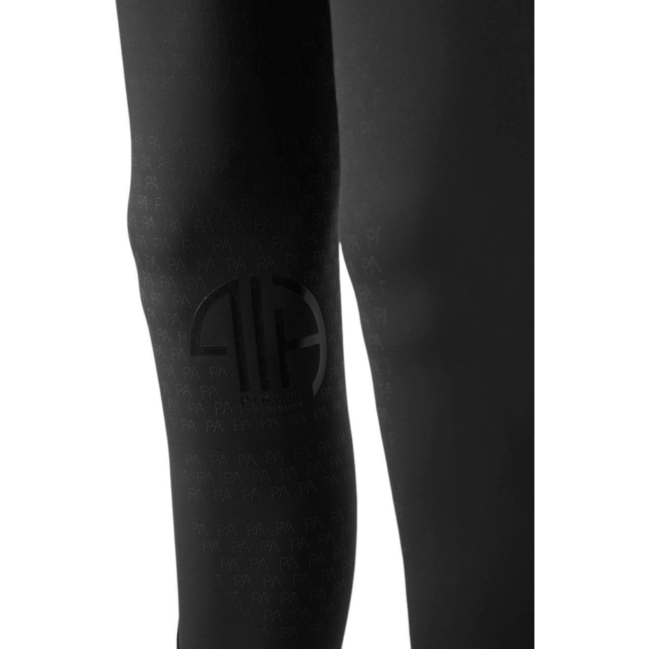 Reitleggings Damen Full-Grip Yella Athleisure HW 2025 Leggings