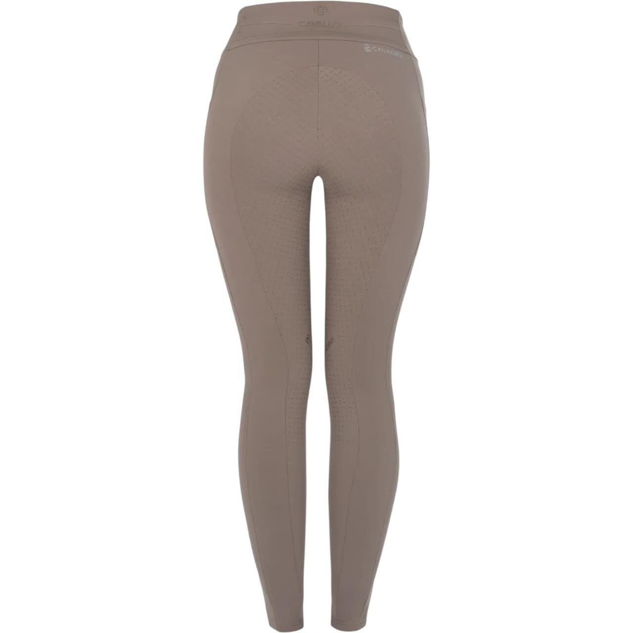 Reitleggings Damen Full-Grip CAVALLOVE GRIP FS 2026 Damenreitleggings
