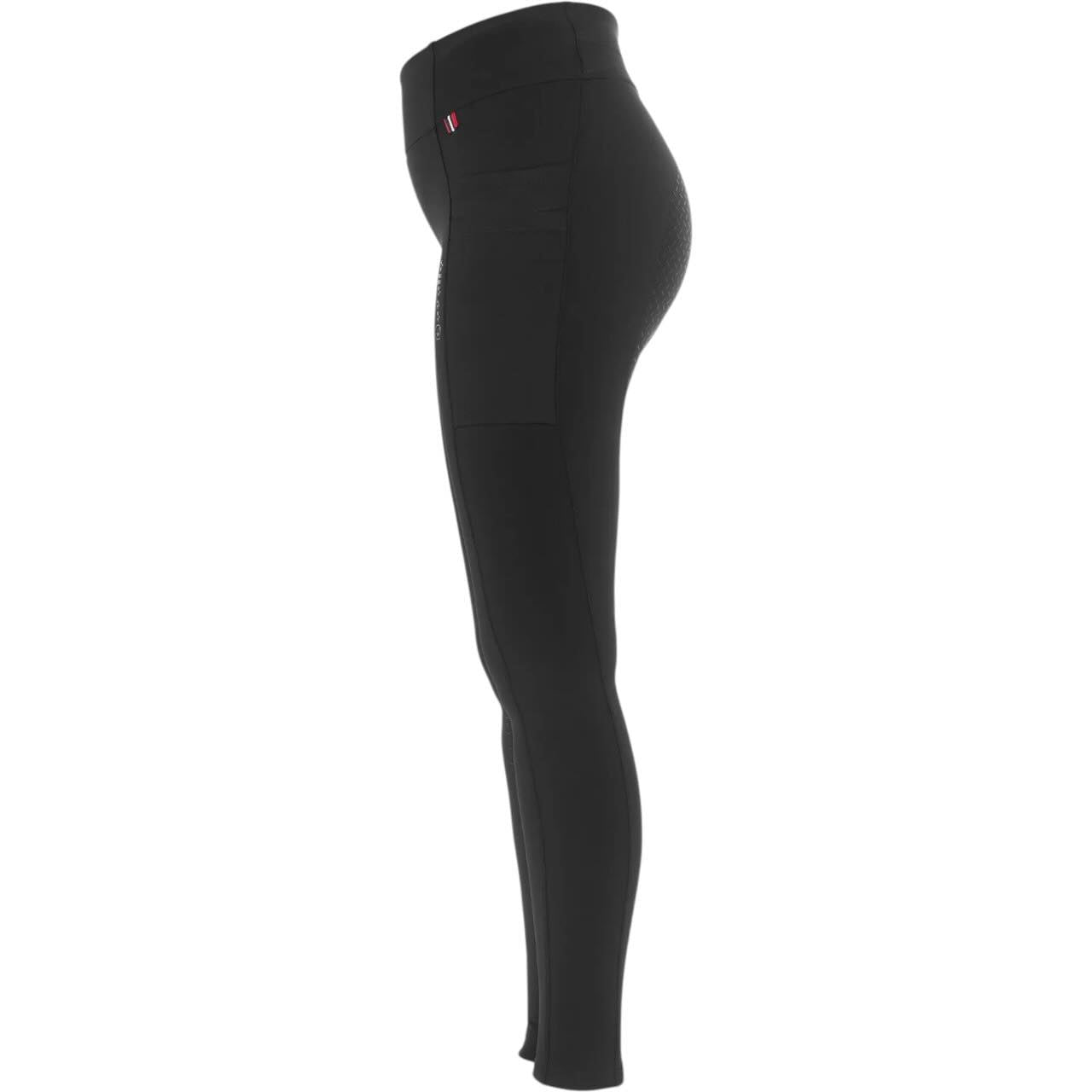 Reitleggings Damen Full-Grip CAVALLOVE GRIP FS 2026 Damenreitleggings