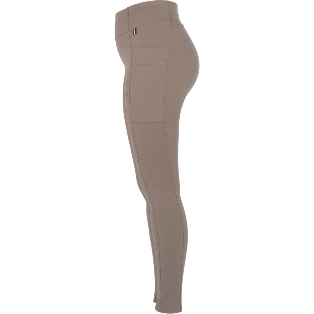 Reitleggings Damen Full-Grip CAVALLOVE GRIP FS 2026 Damenreitleggings