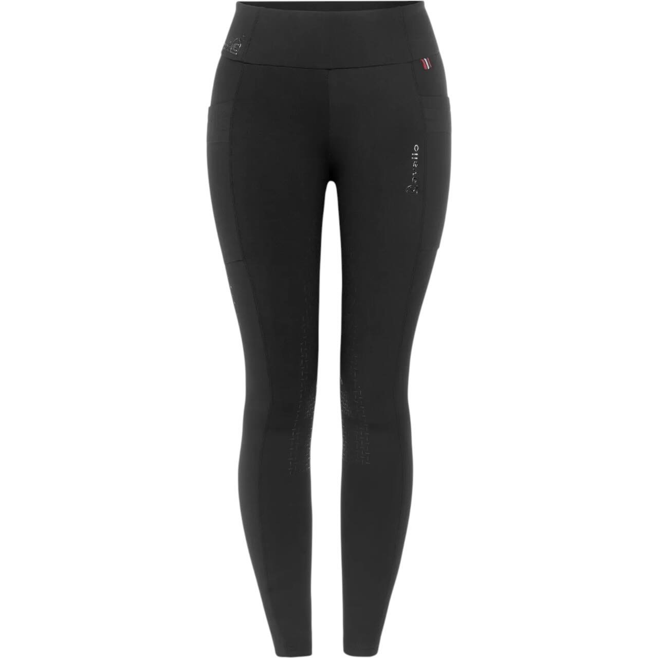 Reitleggings Damen Full-Grip CAVALLOVE GRIP FS 2026 Damenreitleggings