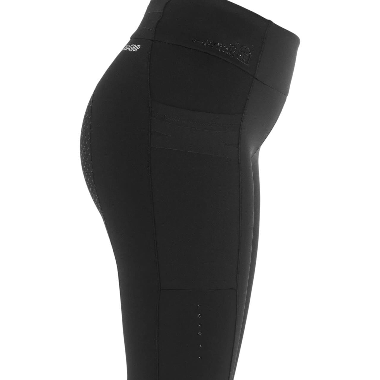 Reitleggings Damen Full-Grip CAVALLOVE GRIP FS 2026 Damenreitleggings
