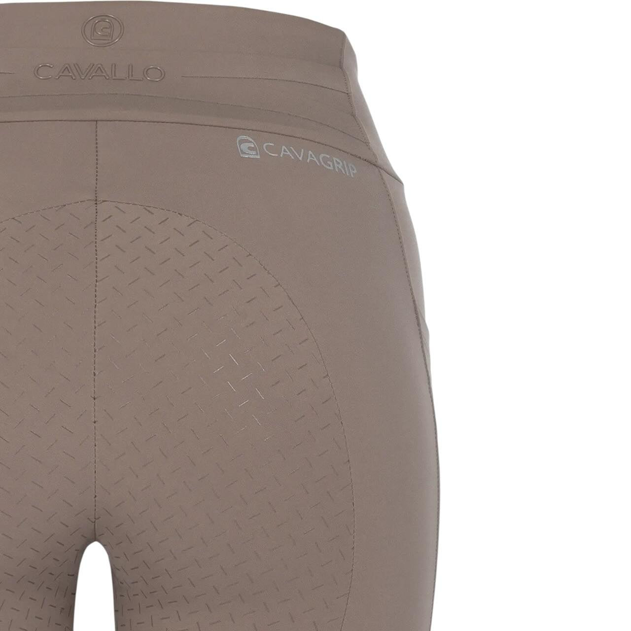 Reitleggings Damen Full-Grip CAVALLOVE GRIP FS 2026 Damenreitleggings