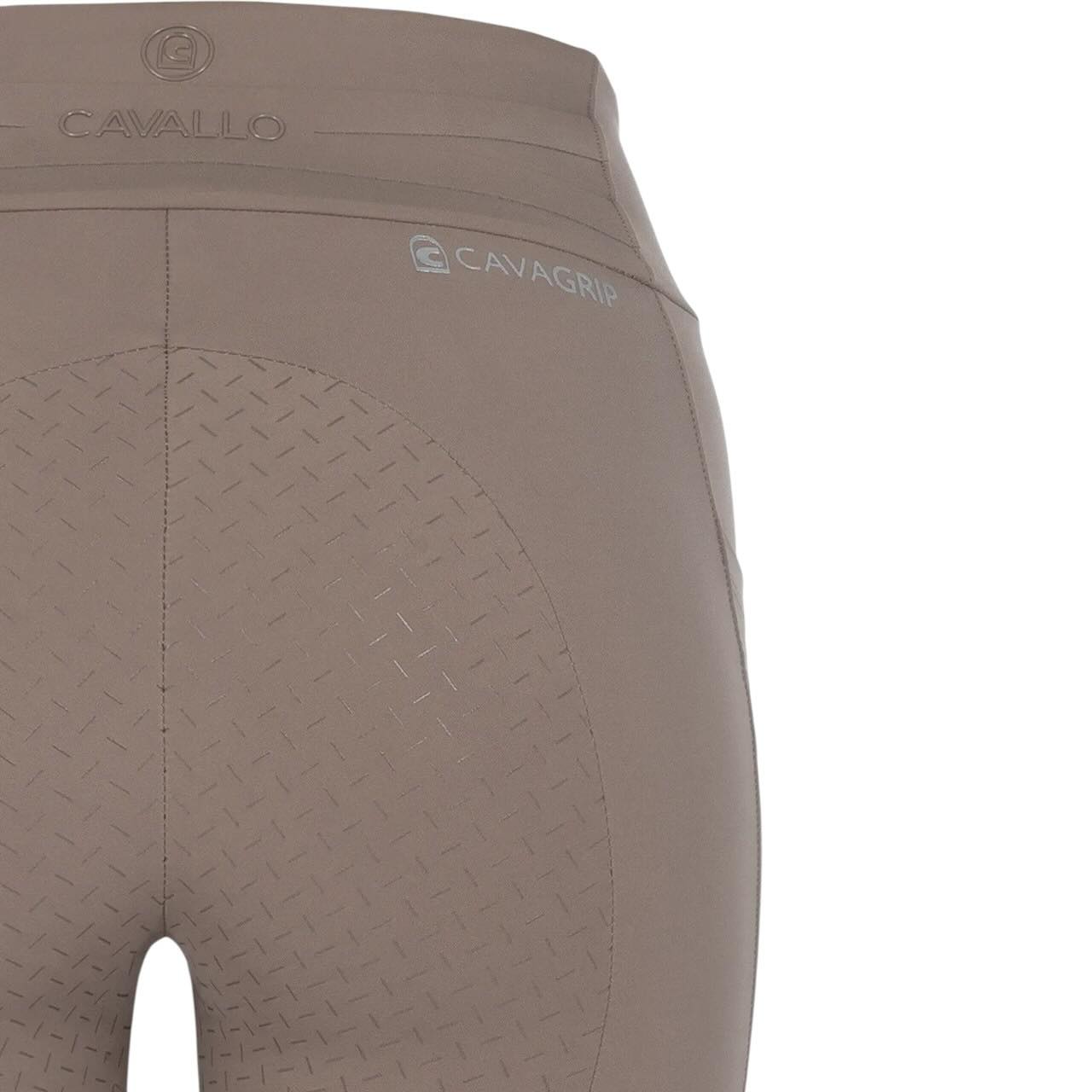Reitleggings Damen Full-Grip CAVALLOVE GRIP FS 2026 Damenreitleggings