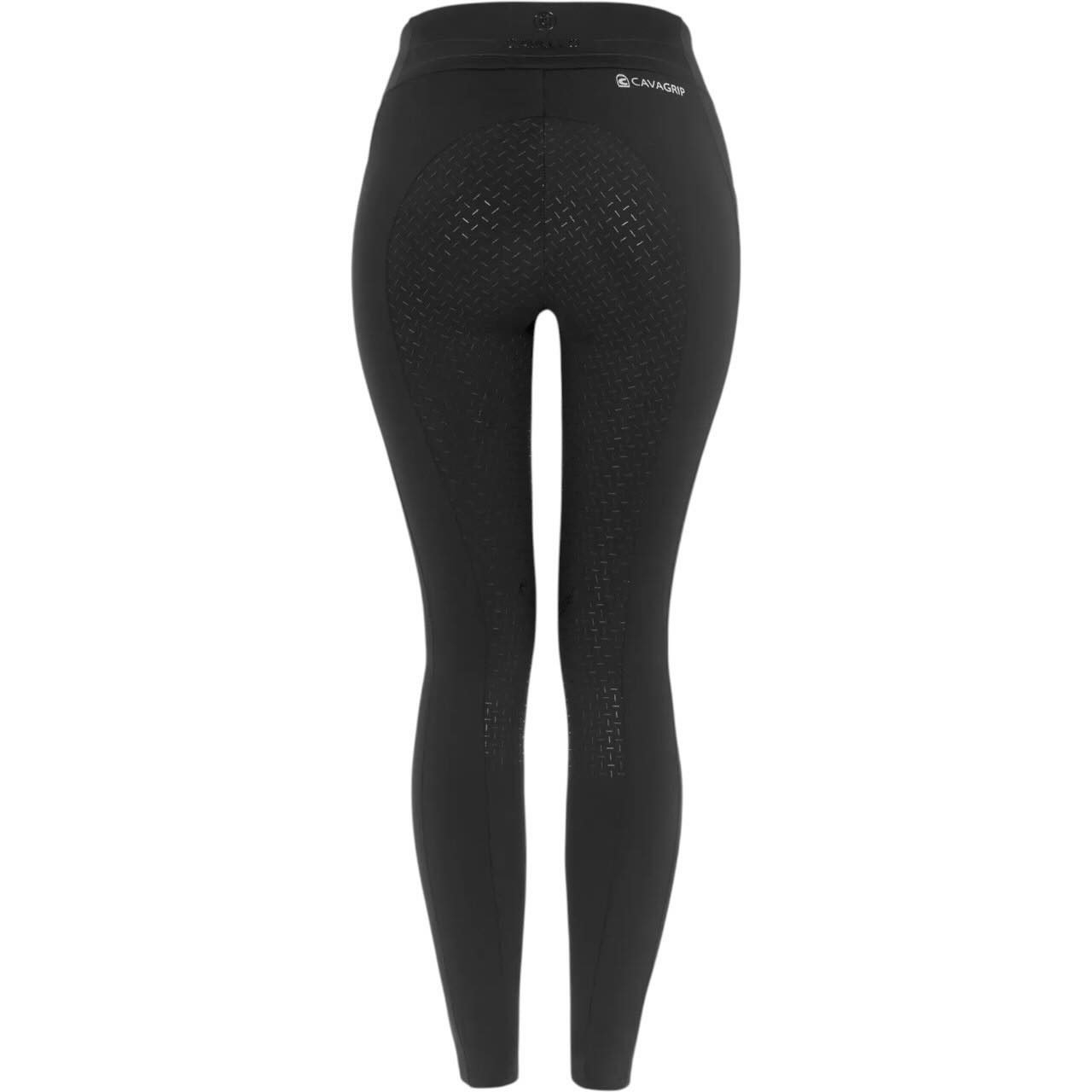Reitleggings Damen Full-Grip CAVALLOVE GRIP FS 2026 Damenreitleggings