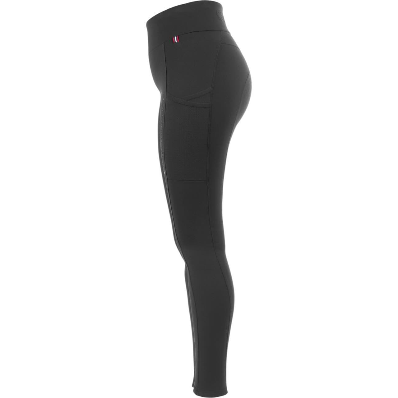 Reitleggings Damen Full-Grip Cavalleahgrip HW 2025 Damenreitleggings