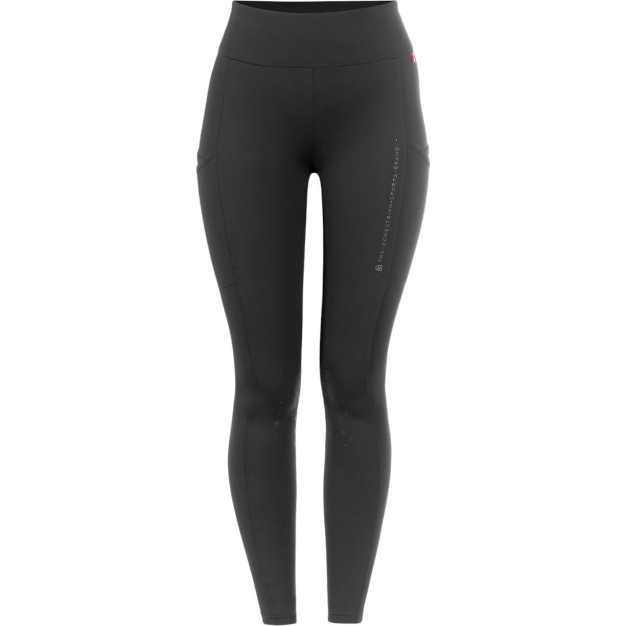Reitleggings Damen Full-Grip Cavalleahgrip HW 2025 Damenreitleggings