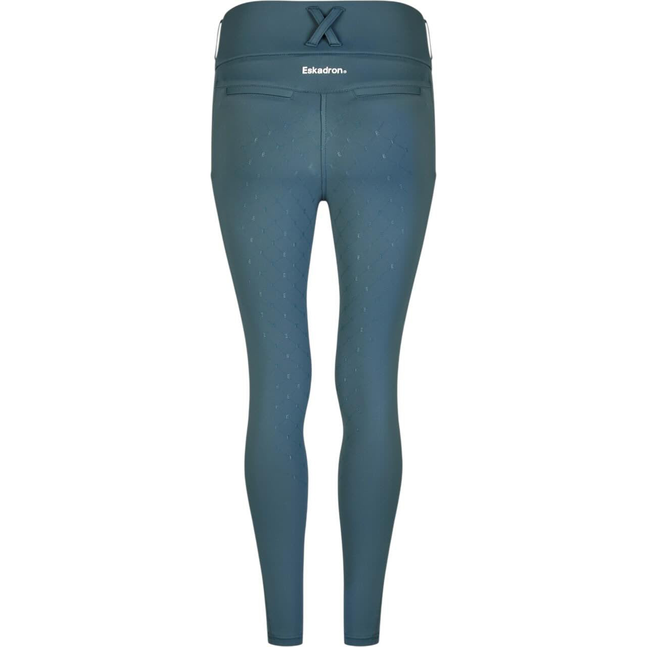 Reitleggings Damen Full-Grip Classic Sports FS26 Leggings