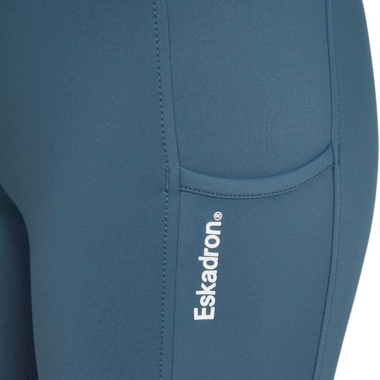 Reitleggings Damen Full-Grip Classic Sports FS26 Leggings