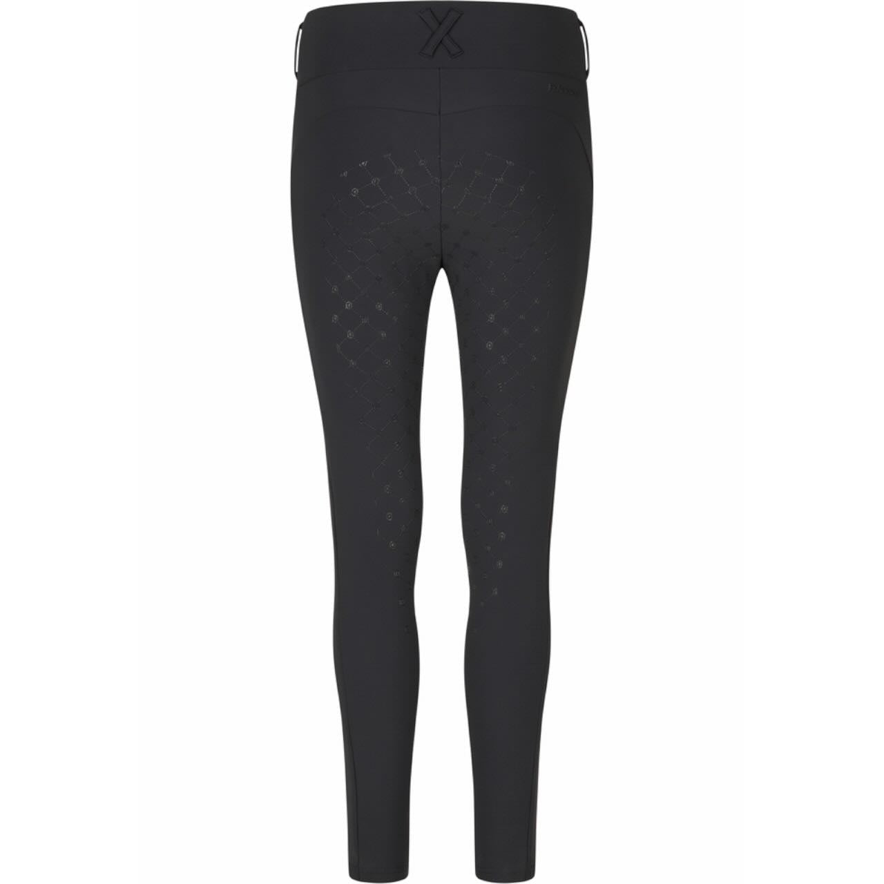 Reitleggings Damen Full-Grip Cosy Heritage 2025 Leggings