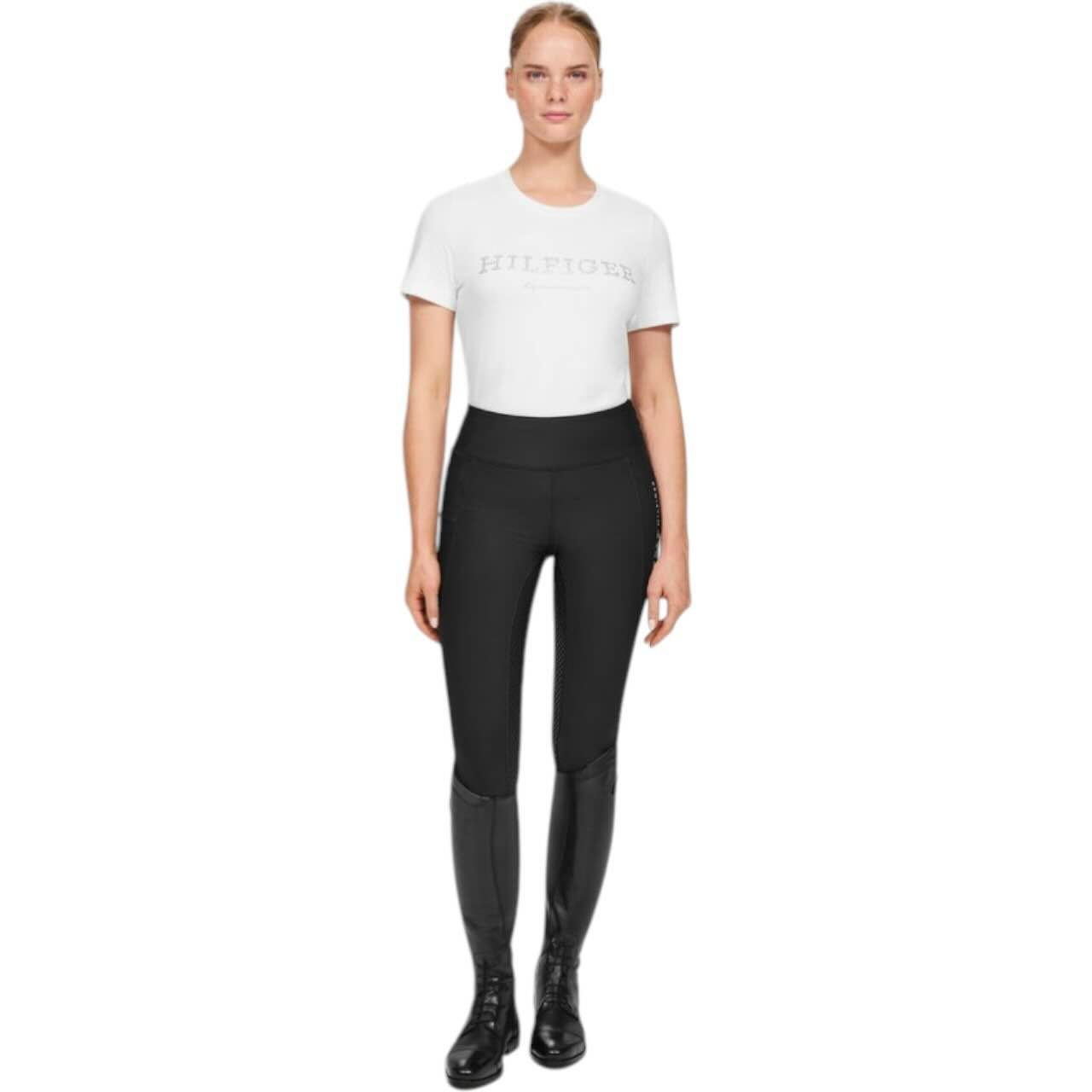Reitleggings Damen Full-Grip Devon FS 2026 Damenreitleggings