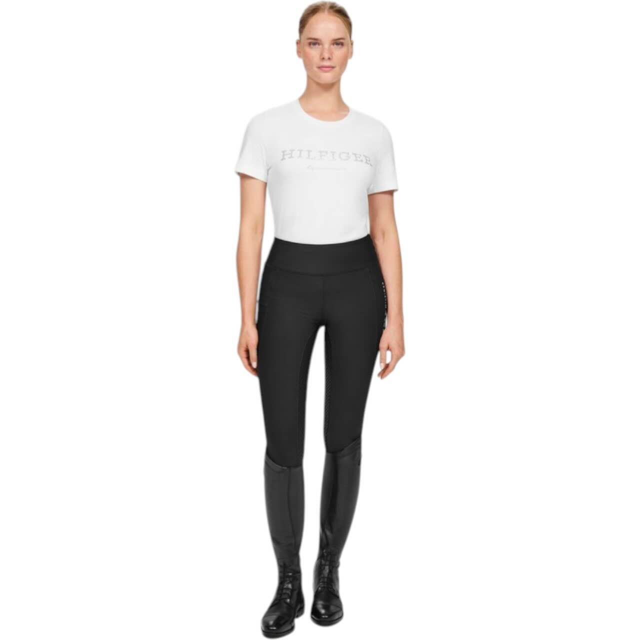 Reitleggings Damen Full-Grip Devon FS 2026 Damenreitleggings