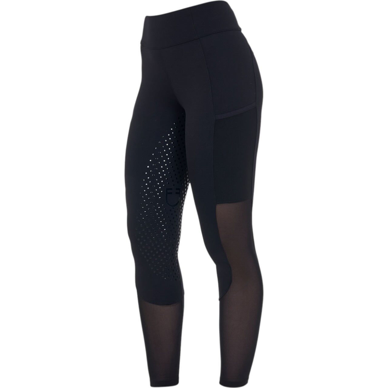 Reitleggings Damen Full-Grip FS 2026 Leggings
