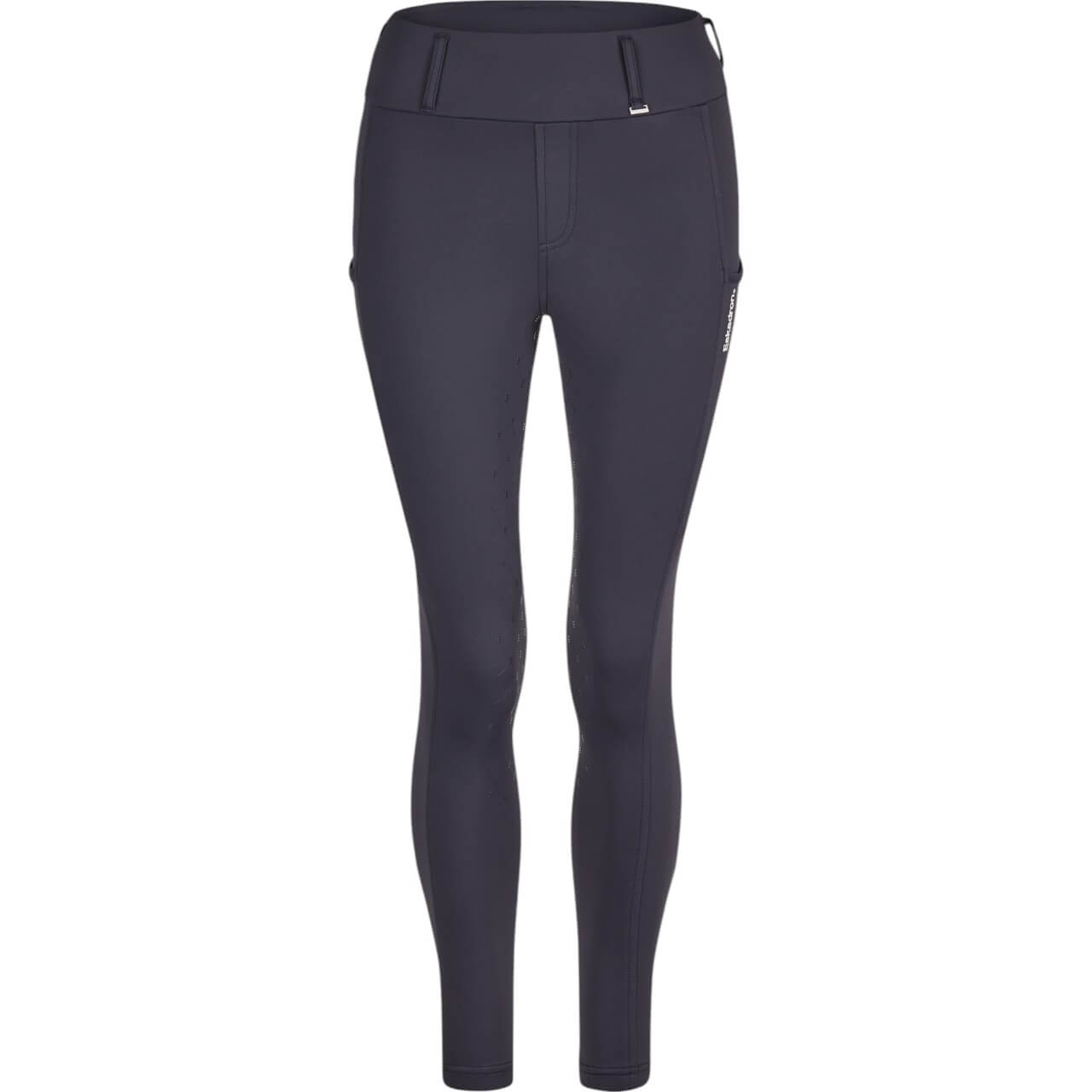 Reitleggings Damen Full-Grip Flex Core Classic Reithose